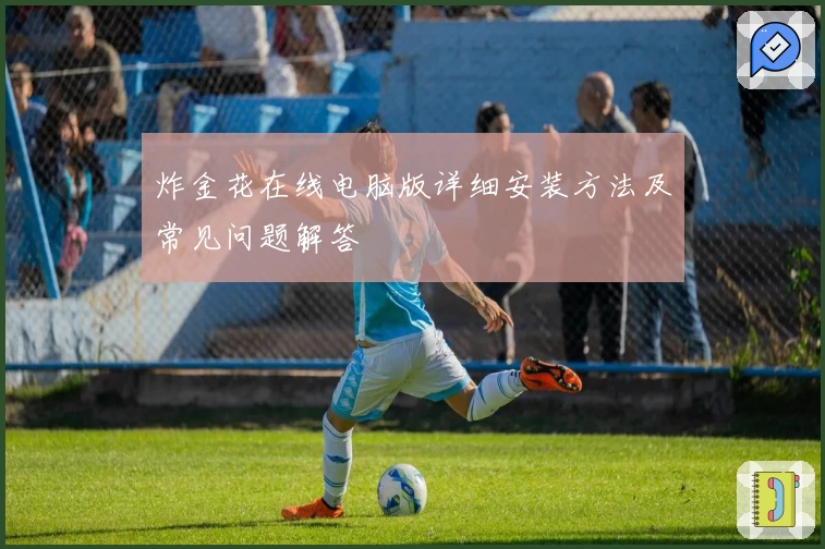 炸金花在线电脑版详细安装方法及常见问题解答