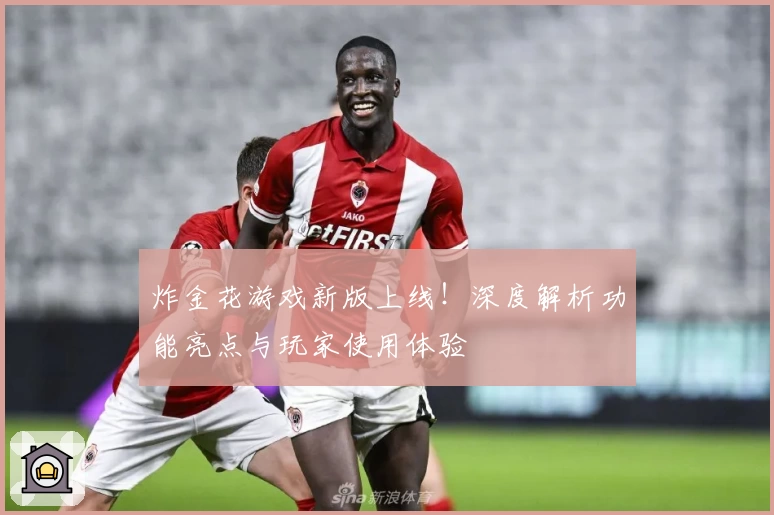 炸金花游戏新版上线！深度解析功能亮点与玩家使用体验